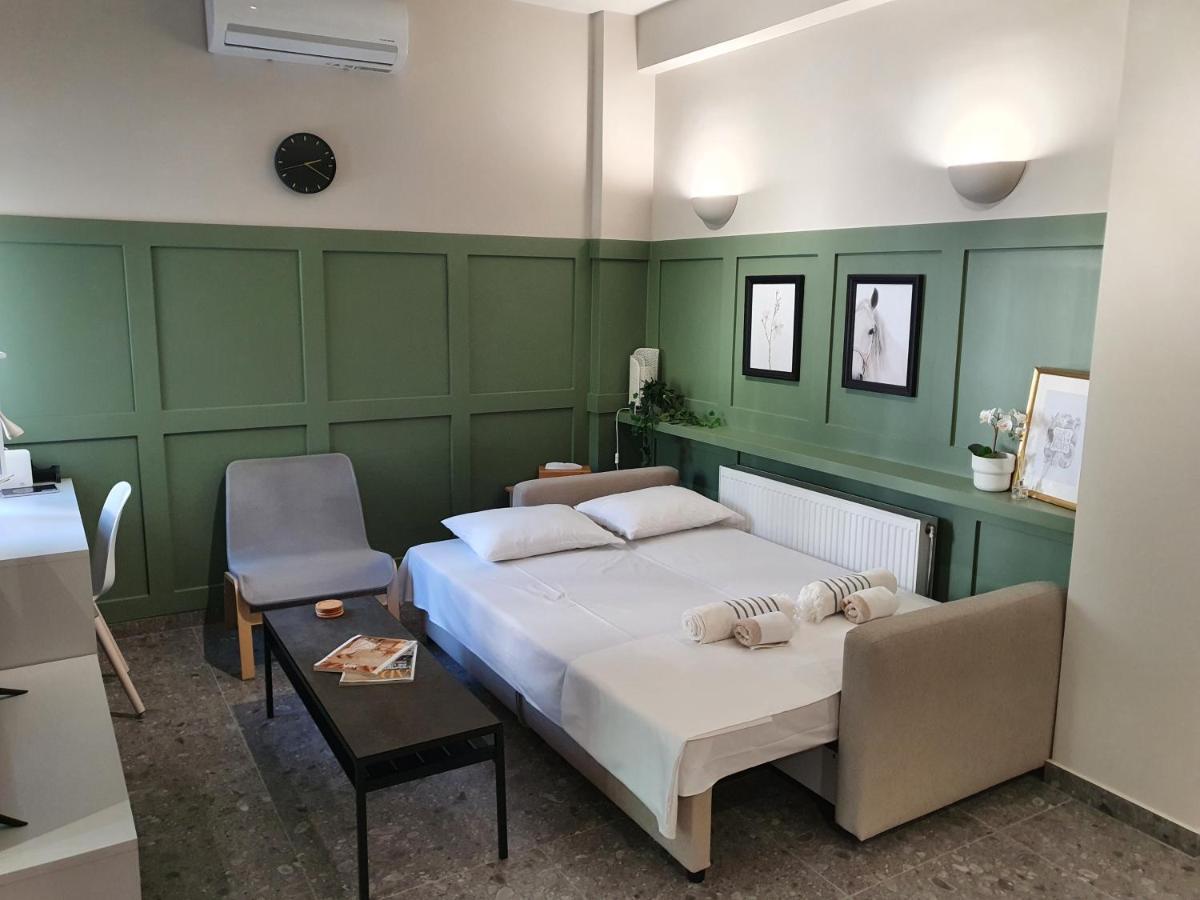 Green House Kardítsa المظهر الخارجي الصورة